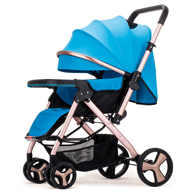 Fashionable Multi Reclining Baby Stroller