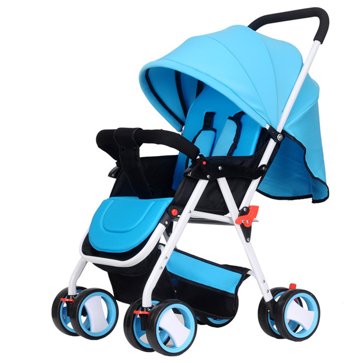 Easy To Carry Small Foldable Baby Stroller